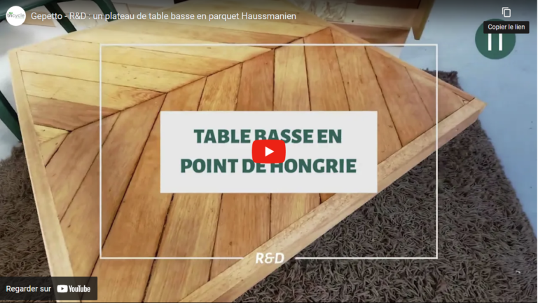 Lire la suite à propos de l’article R&D : un plateau de table basse en parquet Haussmanien