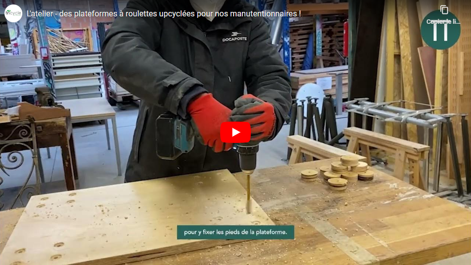 gepetto-actualites-upcycling-des-plateforme-a-roulettes-upcyclees-pour-nos-manutentionnaires