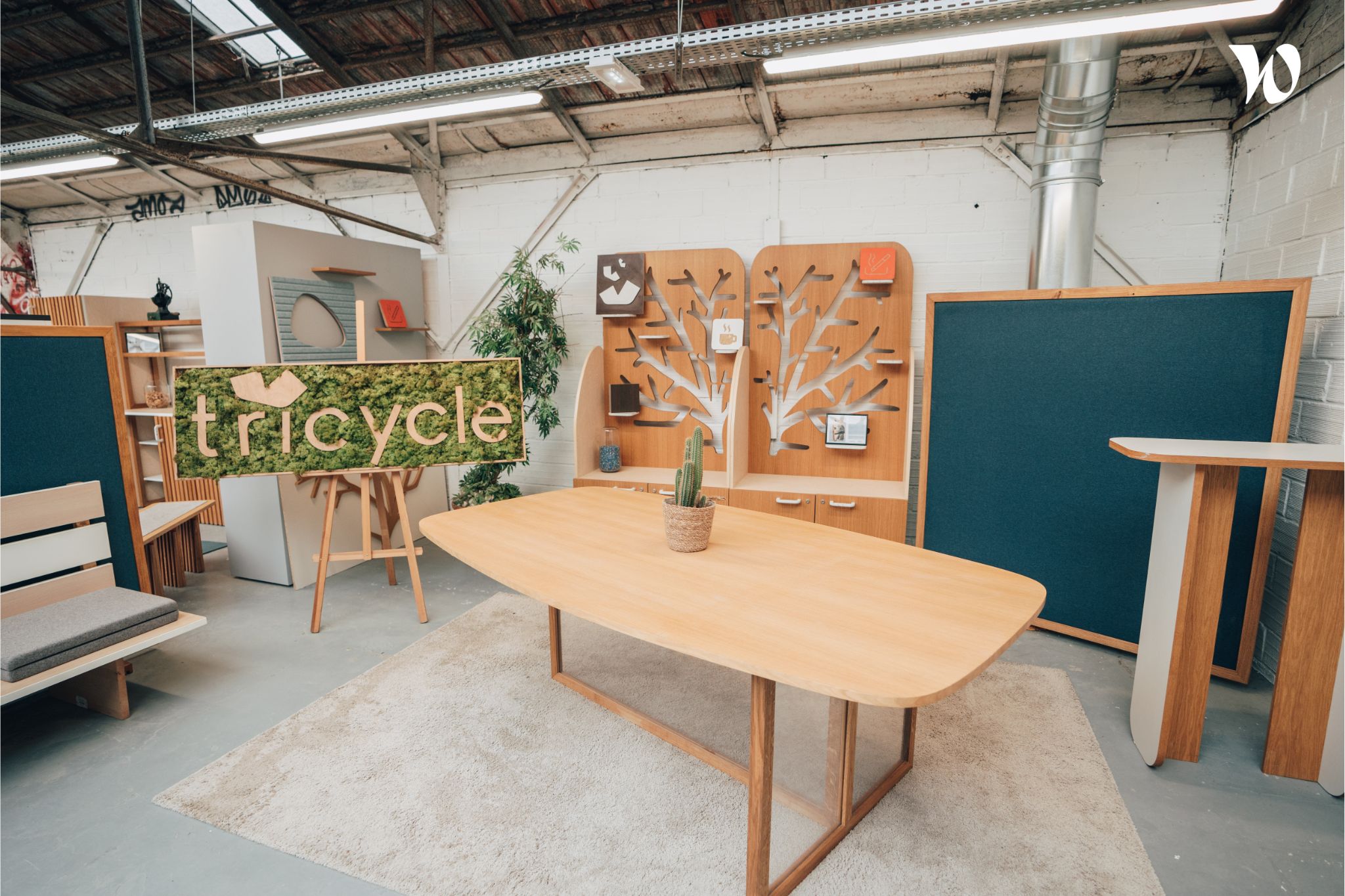 Showroom Gepetto