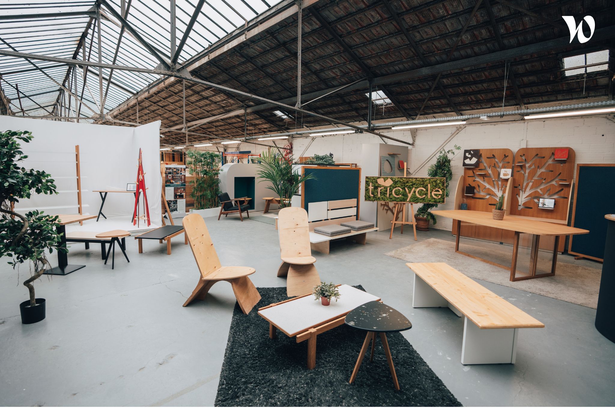 Showroom Gepetto