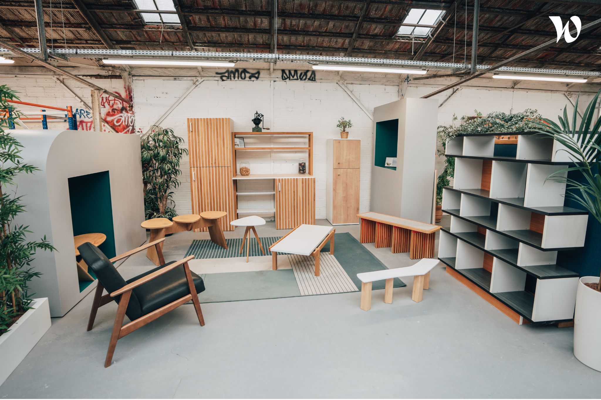 Showroom Gepetto